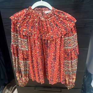 Ulla Johnson blouse